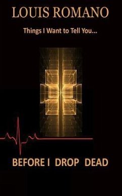 Cover Before I Drop Dead (eBook, ePUB)