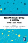 Information and Power in History (eBook, ePUB)