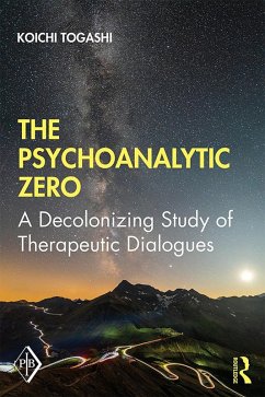 The Psychoanalytic Zero (eBook, ePUB) - Togashi, Koichi