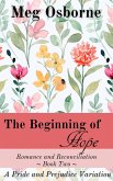 The Beginning of Hope (Romance and Reconciliation, #2) (eBook, ePUB)