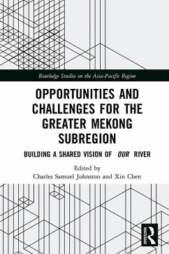 Cover Opportunities and Challenges for the Greater Mekong Subregion (eBook, PDF)