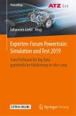 Experten-Forum Powertrain: Simulation und Test 2019