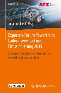 Experten-Forum Powertrain: Ladungswechsel und Emissionierung 2019
