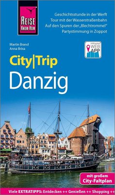 Reise Know-How CityTrip Danzig - Brixa, Anna;Brand, Martin