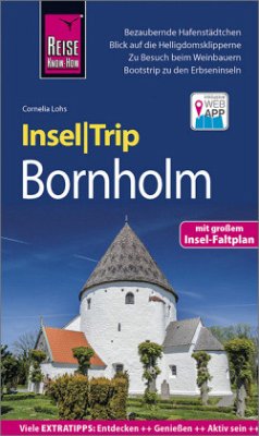 Reise Know-How InselTrip Bornholm - Lohs, Cornelia