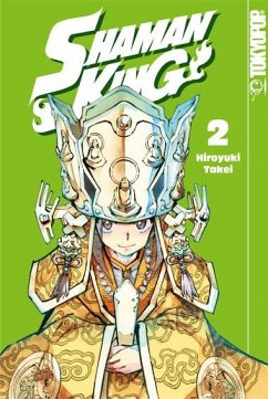 Shaman King Bd.3+4 - Takei, Hiroyuki