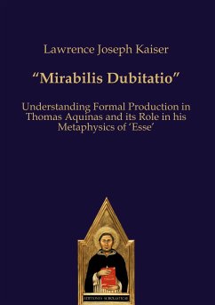 ¿Mirabilis Dubitatio¿ - Kaiser, Lawrence Joseph