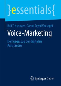 Voice-Marketing - Kreutzer, Ralf T.;Seyed Vousoghi, Darius
