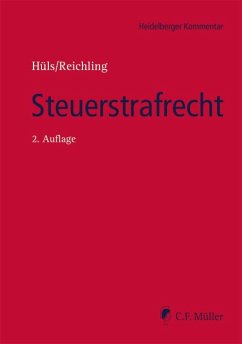 Steuerstrafrecht - Apfel, Henner;Asholt, Martin;Corsten, Johannes;Hüls, Silke;Reichling, Tilman