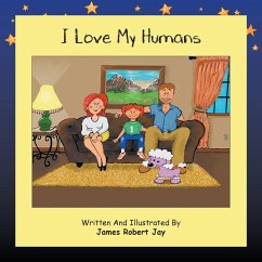 Cover I Love My Humans