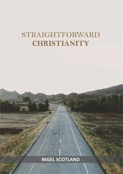 Cover Straightforward Christianity (eBook, ePUB)