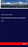 On the doctrine of human automatism.