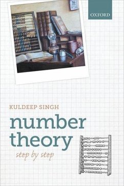 Number Theory - Singh, Kuldeep