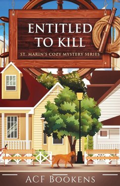 Entitled To Kill - Bookens, Acf