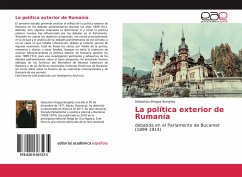 La política exterior de Rumanía