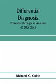 Differential diagnosis; Presented through an Analysis of 383 cases