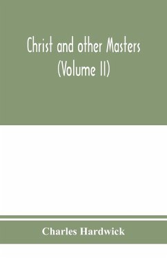 Christ and other masters - Hardwick, Charles