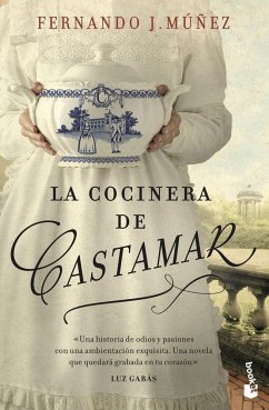 La cocinera de Castamar - Fernando J, Muñez