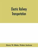 Electric railway transportation