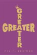 Greater (eBook, ePUB) - Bild 1