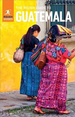 The Rough Guide to Guatemala (Travel Guide eBook) (eBook, ePUB) - Guides, Rough