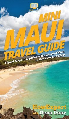 Cover Mini Maui Travel Guide
