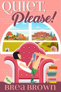 Cover Quiet, Please! (eBook, ePUB)
