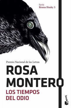 Los tiempos del odio - Montero, Rosa