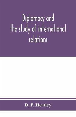 Cover Diplomacy and the study of international relations