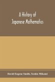 A history of Japanese mathematics