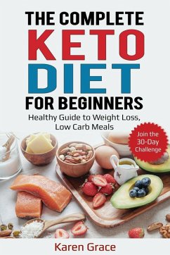 Cover The Complete Keto Diet for Beginners