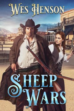 Cover Sheep Wars (eBook, ePUB)
