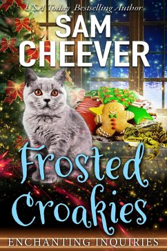 Cover Frosted Croakies (ENCHANTING INQUIRIES, #5) (eBook, ePUB)