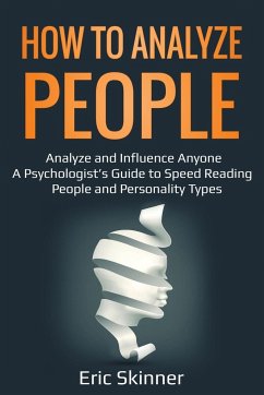 How to Analyze People - Skinner, Eric
