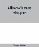 A history of Japanese colour-prints
