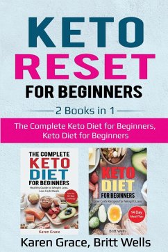 Cover Keto Reset for Beginners