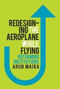 REDESIGNING THE AEROPLANE WHILE FLYING - Maira, Arun