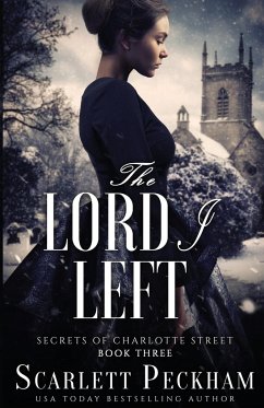 The Lord I Left - Peckham, Scarlett