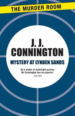 Mystery at Lynden Sands - Connington, J. J.