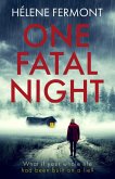 One Fatal Night (eBook, ePUB) One Fatal Night (eBook, ePUB)