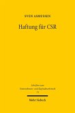 Haftung für CSR (eBook, PDF)