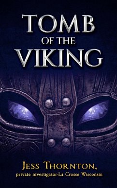 Tomb of the Viking (Jess Thornton Detective, #4) (eBook, ePUB) - Thornton, Jess