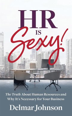 HR Is Sexy! - Johnson, Delmar