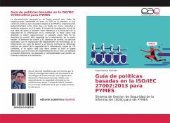 Guía de políticas basadas en la ISO/IEC 27002:2013 para PYMES