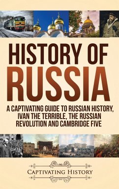 History of Russia - History, Captivating