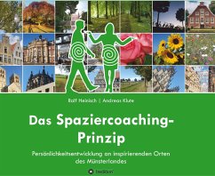 Das Spaziercoaching-Prinzip - Heinisch, Ralf;Klute, Andreas