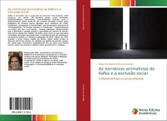 As narrativas animalistas de Kafka e a exclusão social