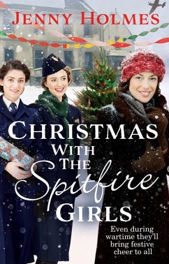 Cover Christmas with the Spitfire Girls (eBook, ePUB)