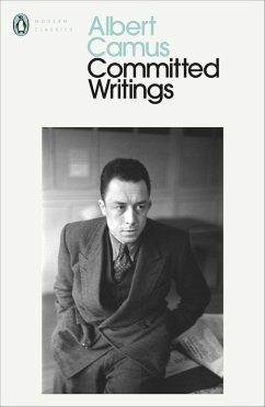 Committed Writings (eBook, ePUB) - Camus, Albert
