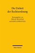 Die Einheit der Rechtsordnung (eBook,... - Bild 1